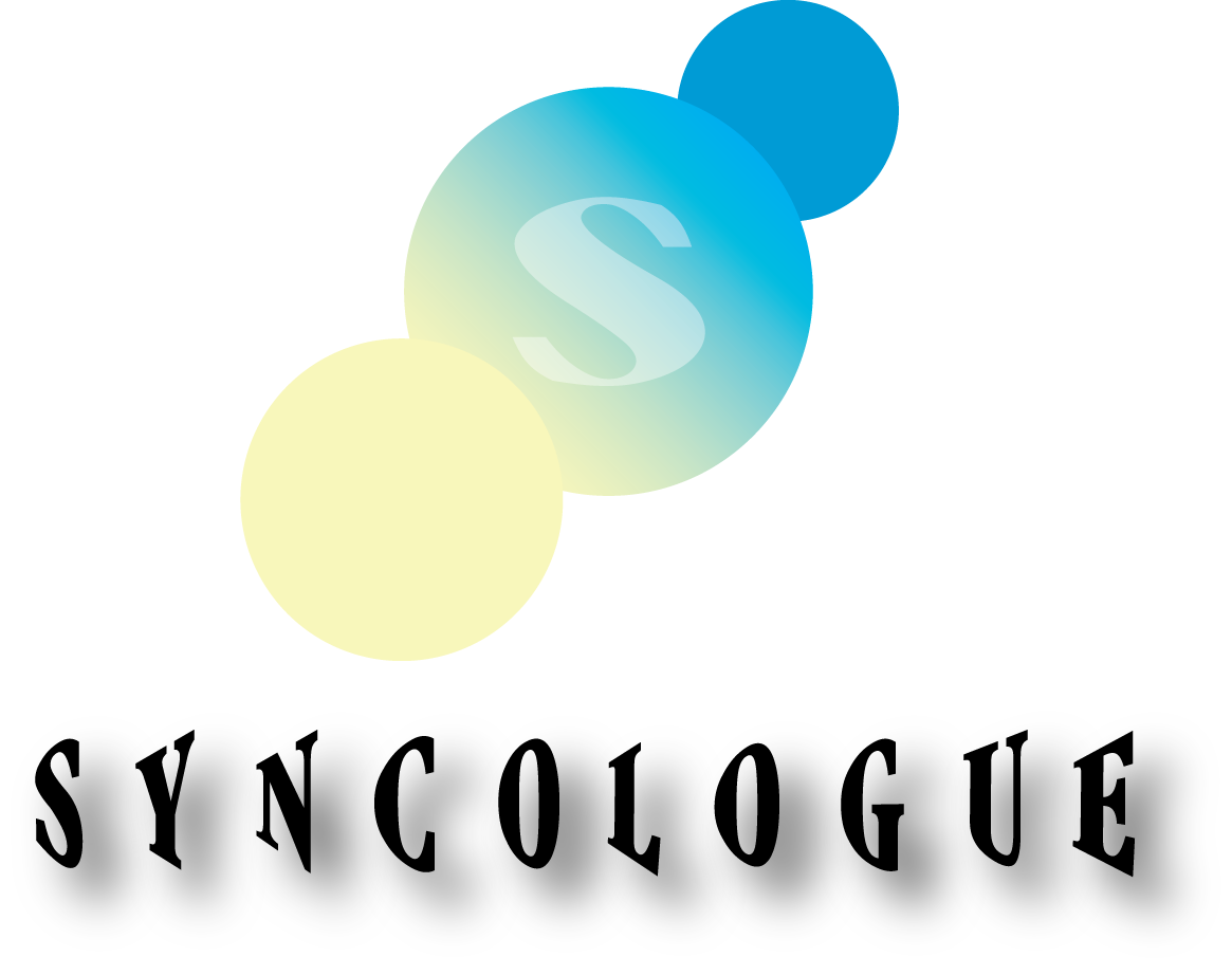 Logo Design by Gazman for Synclogue Inc. | Design #653607