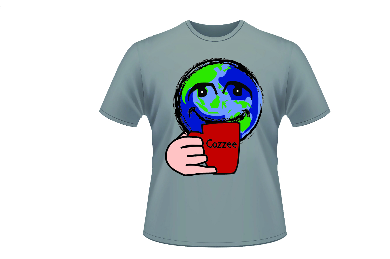 T-Shirt-Design von elwindut für dieses Projekt | Design #2805743