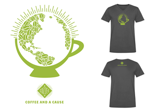 Need a Design for "Cozzee: Coffee and Cause" the new, socially conscious way to drink great coffee! 