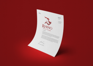 Logo Design by B.Tibéri for Rhino Fine Foods | Design: #18205763