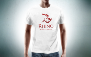 Logo Design by B.Tibéri for Rhino Fine Foods | Design: #18205764
