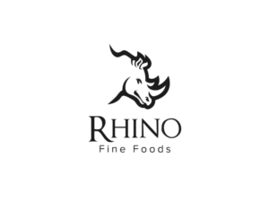 Logo Design by B.Tibéri for Rhino Fine Foods | Design: #18205765