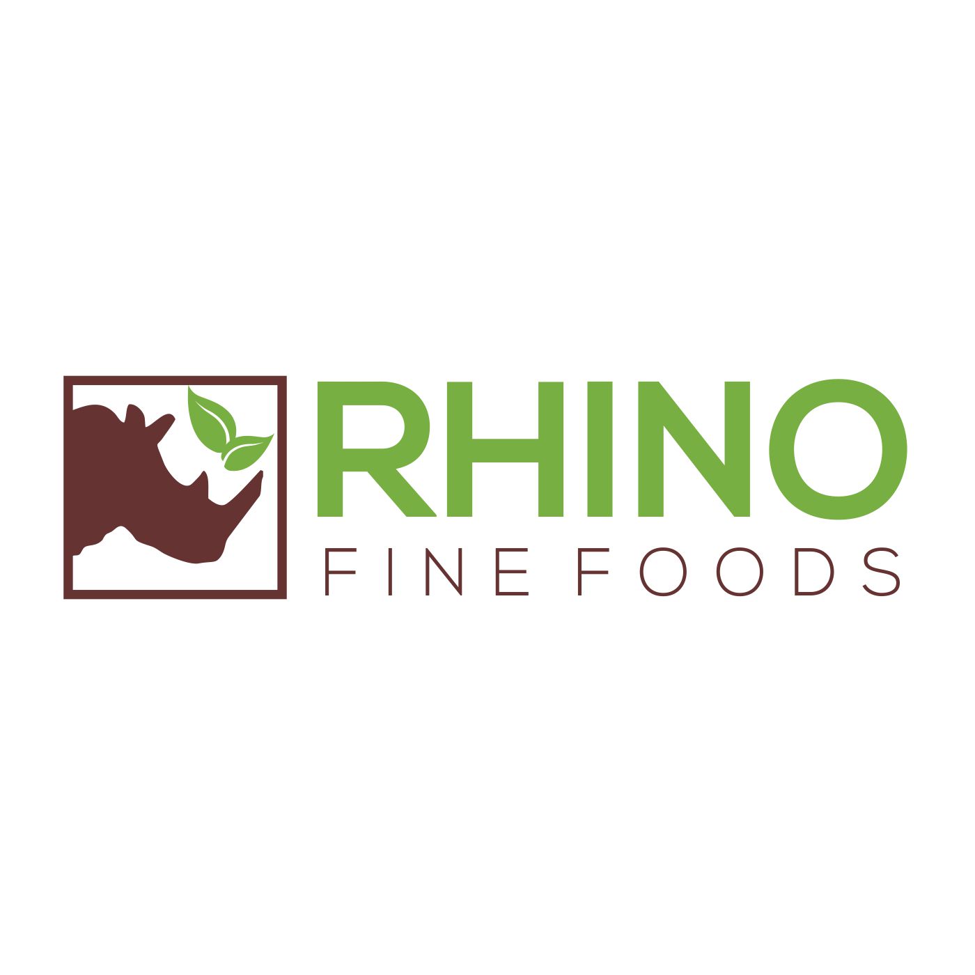 Logo Design by Civnaj for Rhino Fine Foods | Design #18208224
