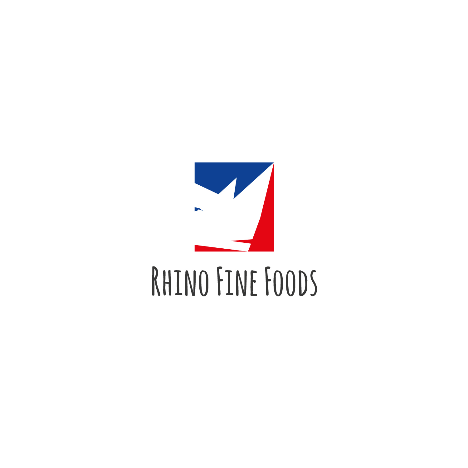 Logo-Design von grabson für Rhino Fine Foods | Design #18201408