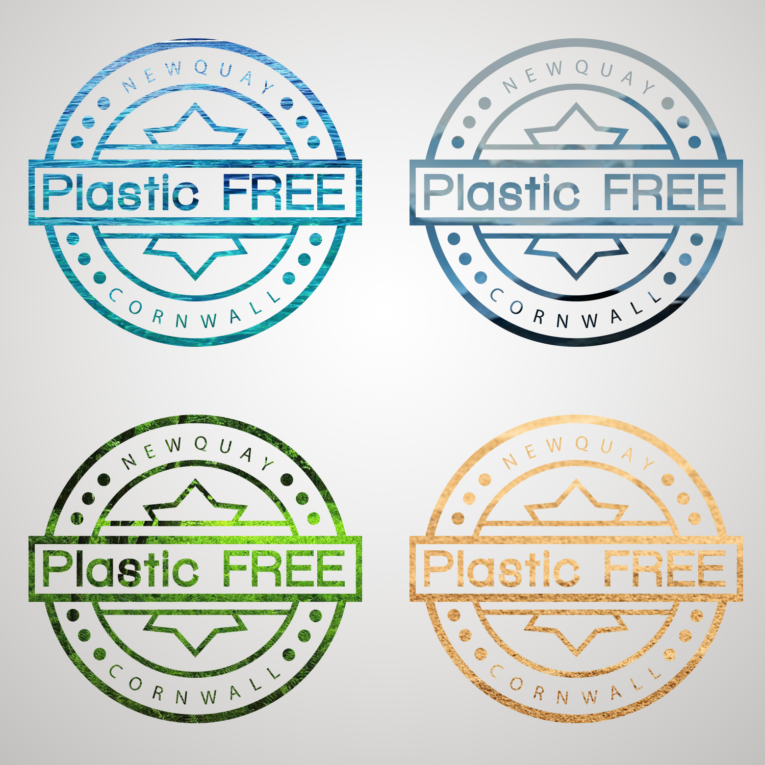 Diseño de Logo por Nuwan Sameera para Plastics Free Shop | Diseño #18361552