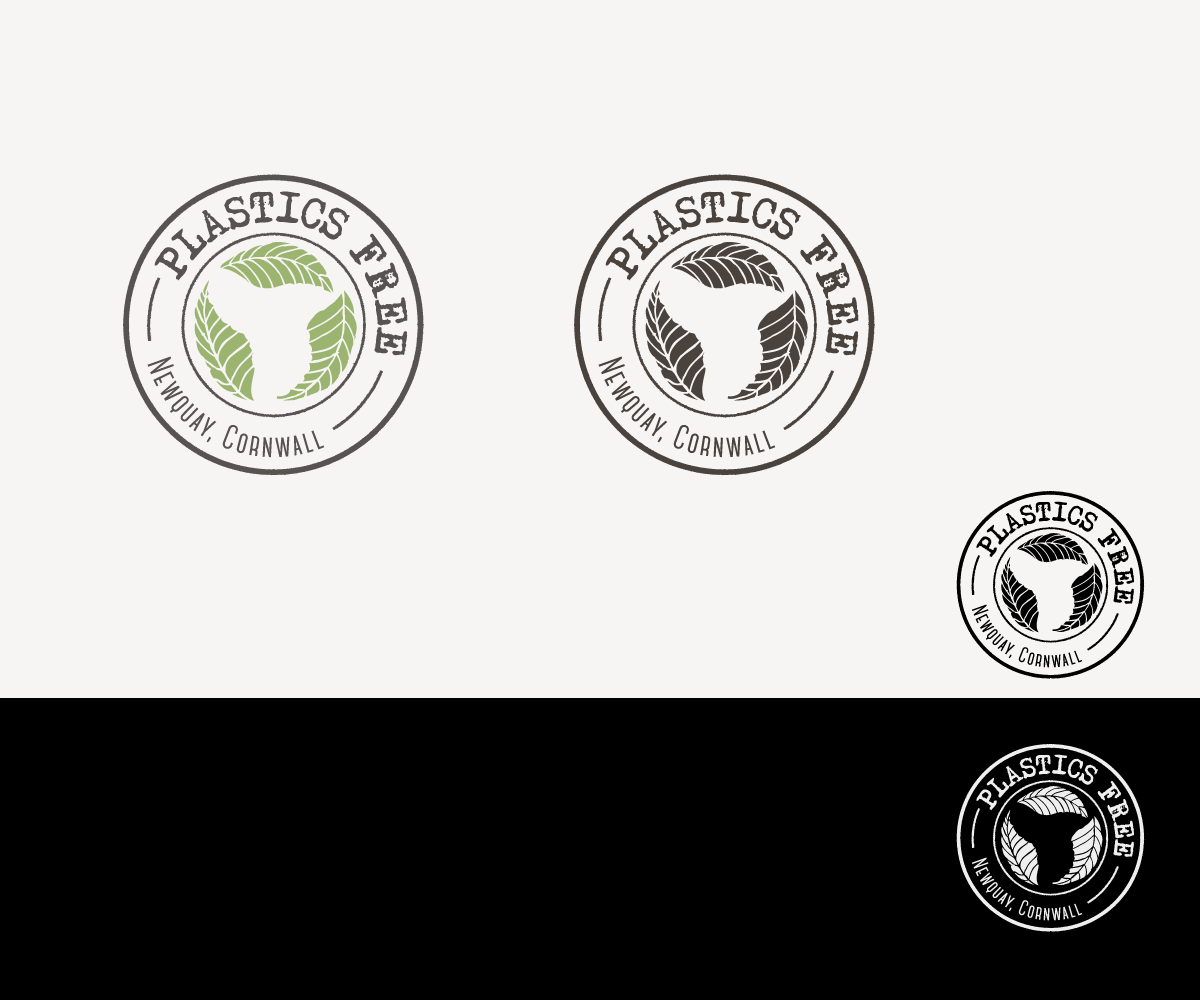 Logo Design by cerus for Plastics Free Shop | Design #18324174