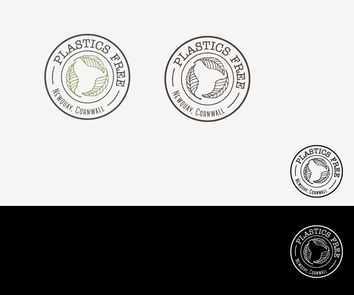 Logo Design by cerus for Plastics Free Shop | Design #18324805