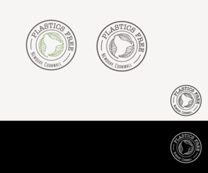 Logo Design by cerus for Plastics Free Shop | Design: #18324805
