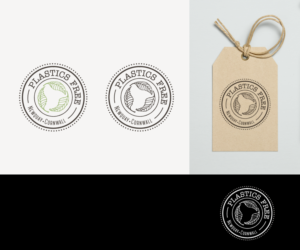 Logo Design by cerus for Plastics Free Shop | Design: #18333369