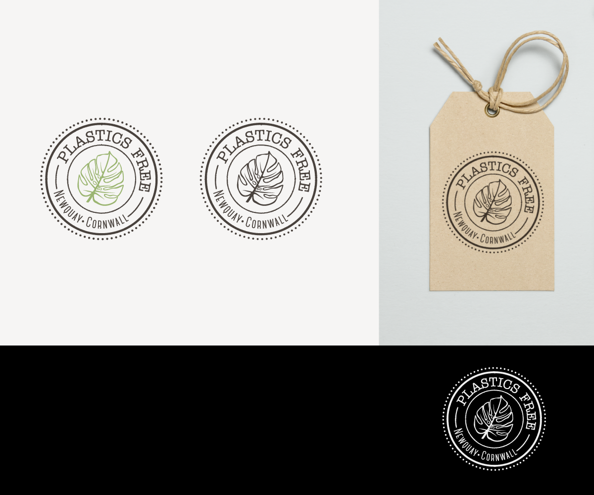 Logo Design by cerus for Plastics Free Shop | Design #18346147