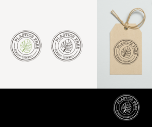 Logo Design by cerus for Plastics Free Shop | Design: #18346147
