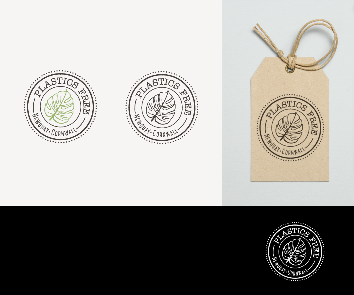 Diseño de Logo por cerus para Plastics Free Shop | Diseño #18346462