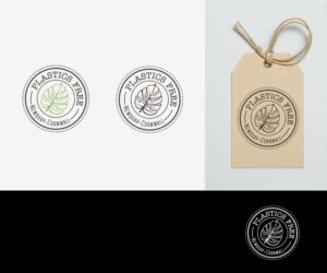 Logo Design by cerus for Plastics Free Shop | Design: #18346462