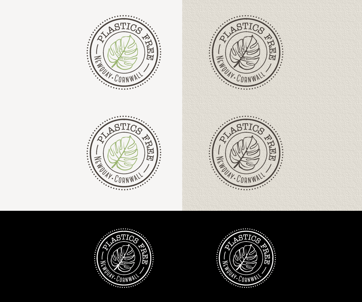 Logo Design by cerus for Plastics Free Shop | Design #18351579