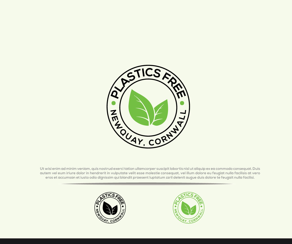 Diseño de Logo por Niizam's para Plastics Free Shop | Diseño #18281987