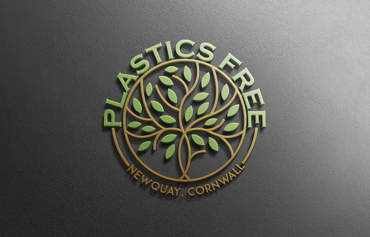 Logo Design by paper art 2 for Plastics Free Shop | Design #18281597