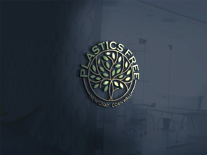 Logo Design by paper art 2 for Plastics Free Shop | Design: #18281598