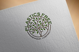 Logo Design by paper art 2 for Plastics Free Shop | Design: #18281599
