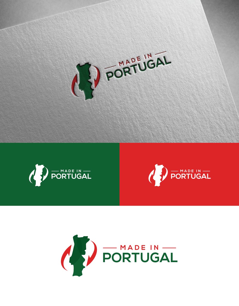 Logo Design by creativepix for Made  | Design #18137708