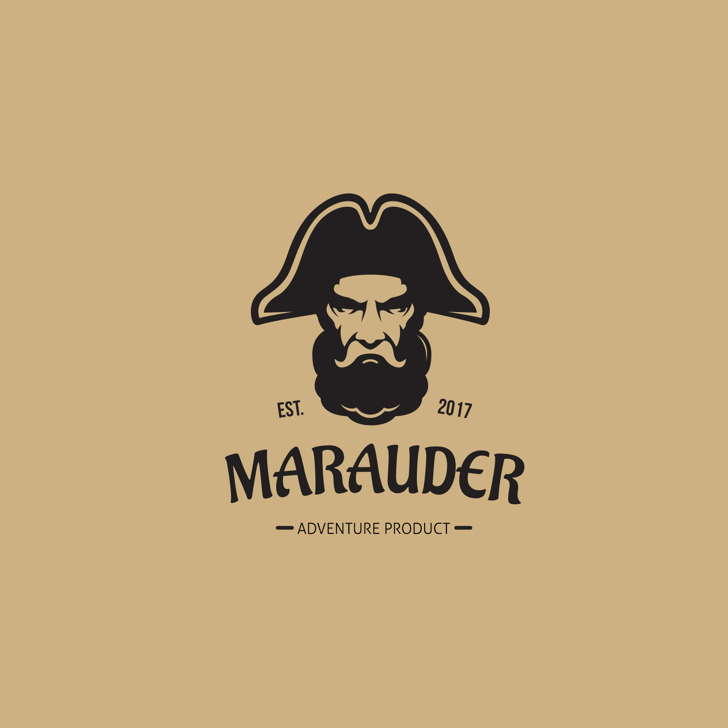 Diseño de Logo por Rizkidenjaka para QR Creations/Marauder Adventure Products | Diseño #18152492