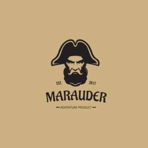 Diseño de Logo por Rizkidenjaka para QR Creations/Marauder Adventure Products | Diseño #18152492