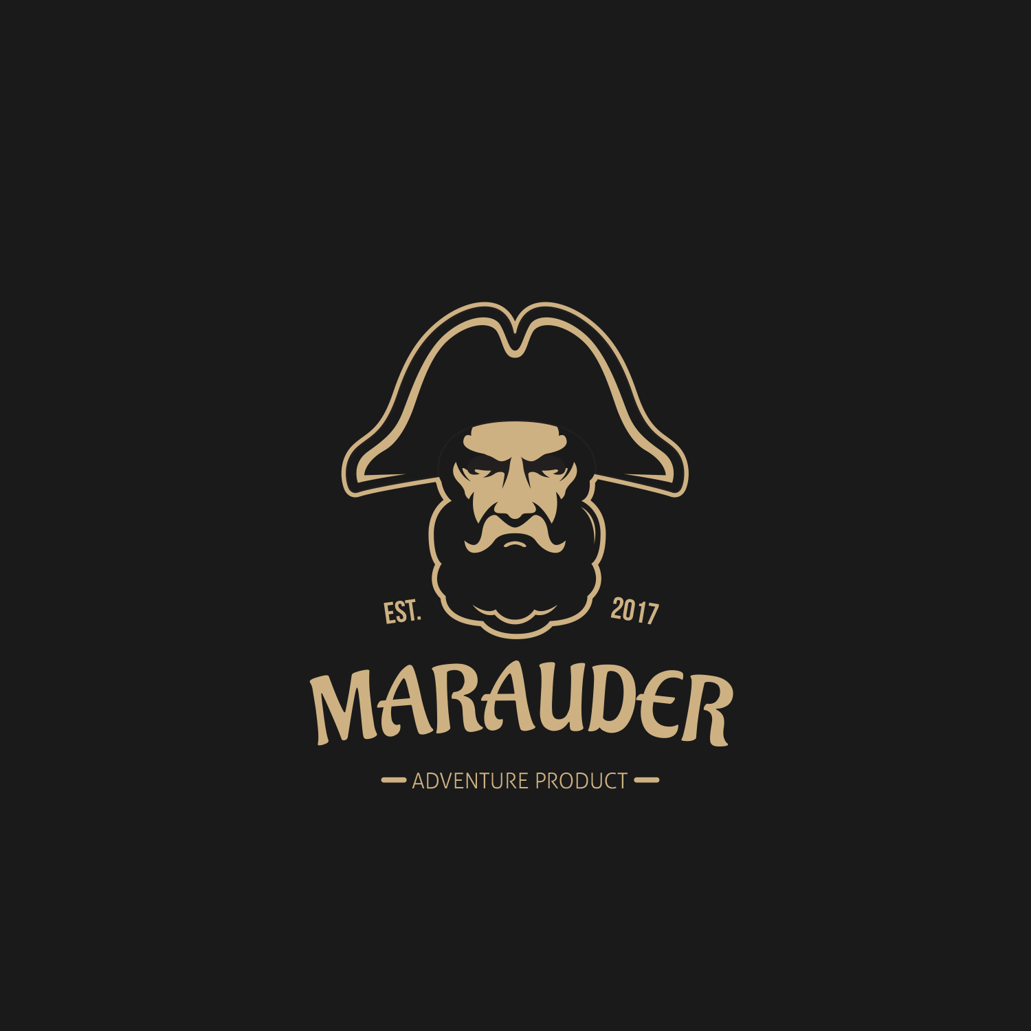 Logo-Design von Rizkidenjaka für QR Creations/Marauder Adventure Products | Design #18152493