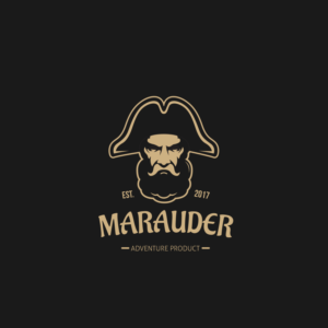 Diseño de Logo por Rizkidenjaka para QR Creations/Marauder Adventure Products | Diseño: #18152493