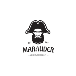 Diseño de Logo por Rizkidenjaka para QR Creations/Marauder Adventure Products | Diseño: #18152494