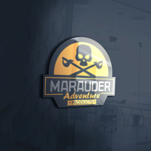 Diseño de Logo por EyceeArt para QR Creations/Marauder Adventure Products | Diseño: #18162388