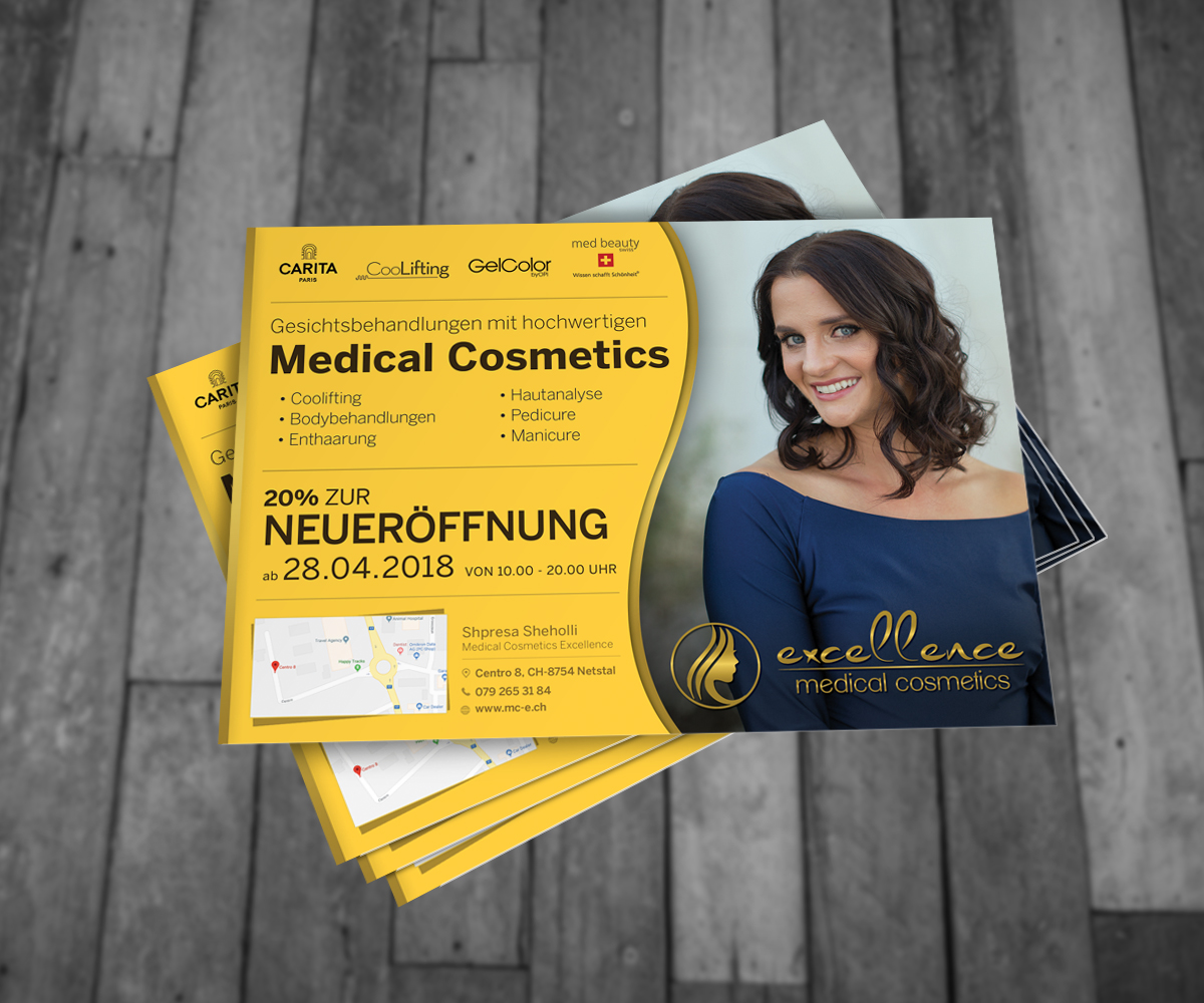 Flyer Design by neboica for this project | Design #18175984