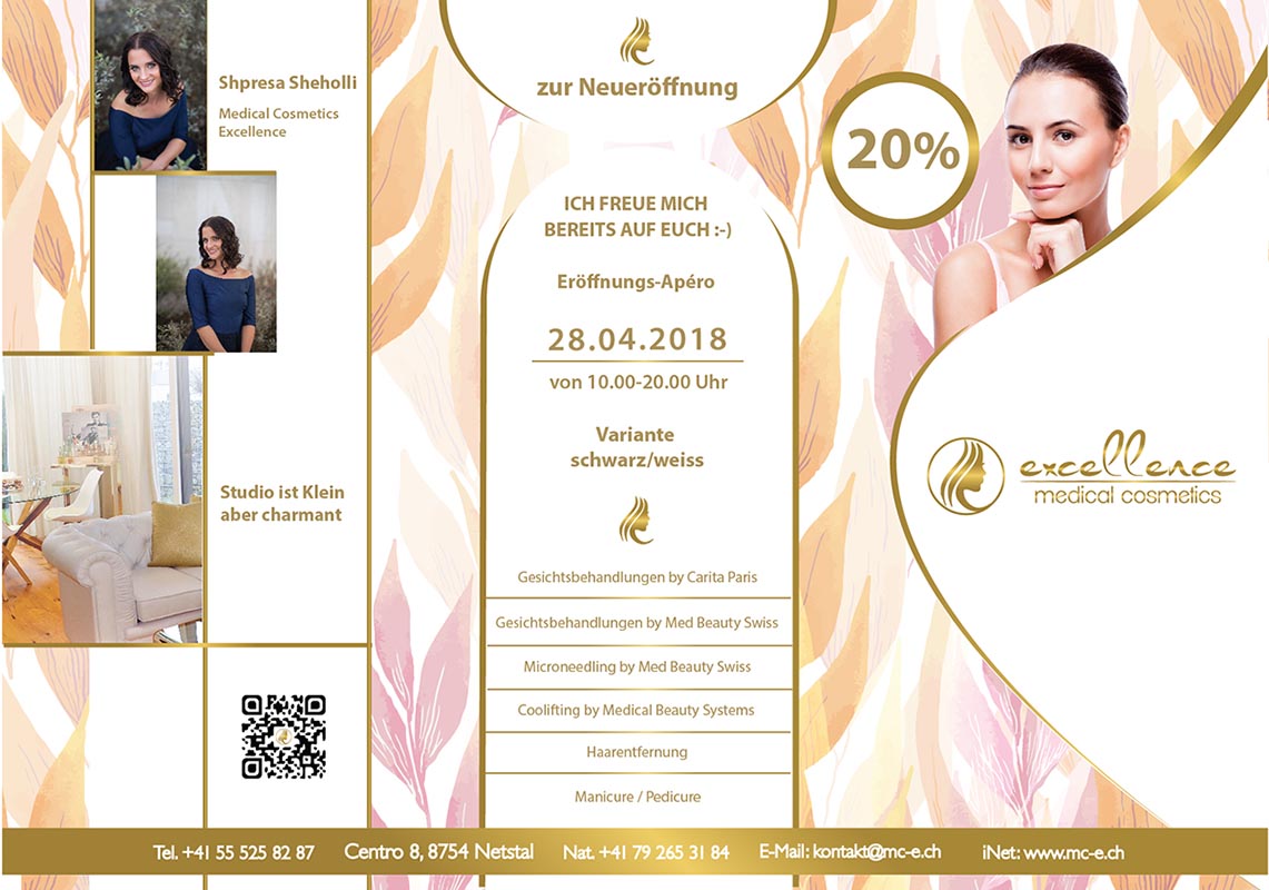 Flyer Design by Brigitte Melissa B for this project | Design #18175343