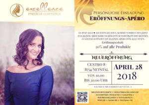 Flyer Design by Marta van Eck