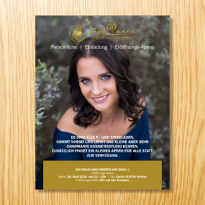 Design de Flyer par barinix pour ce projet | Design : #18177969
