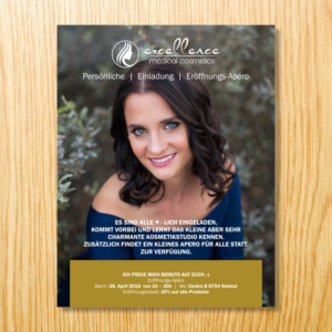 Design de Flyer par barinix pour ce projet | Design : #18178010