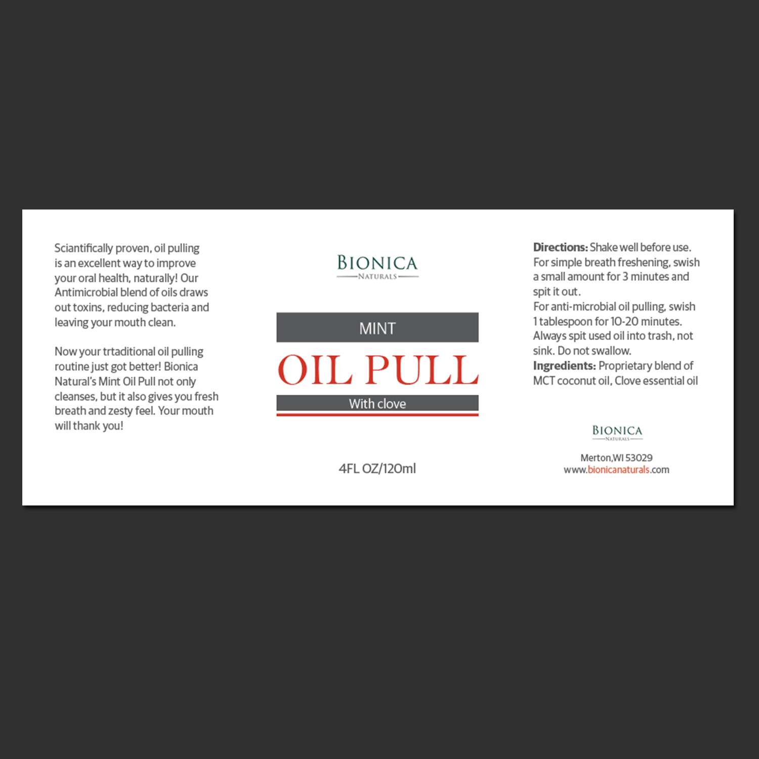 Label Design by banedsgn for this project | Design #18175068