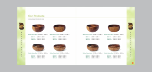 Catalogue Design by dinug.312 for KoKos Bowls | Design: #18149097