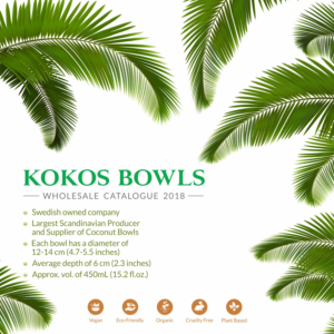 Diseño de Catálogo por dinug.312 para KoKos Bowls | Diseño: #18157456