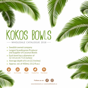 Catalogue Design by dinug.312 for KoKos Bowls | Design: #18174471