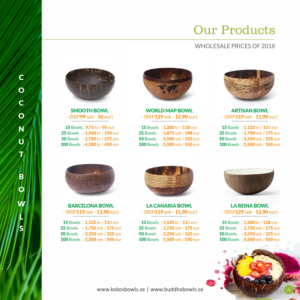 Catalogue Design by dinug.312 for KoKos Bowls | Design: #18174474