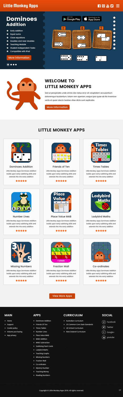 Web Design by pb for this project | Design #18146803