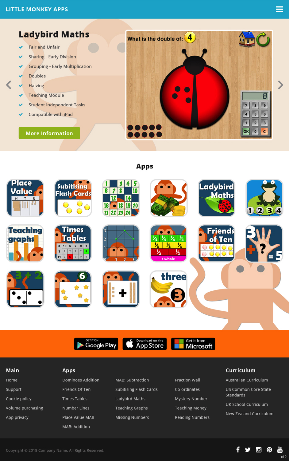 Web Design by pb for this project | Design #18146812