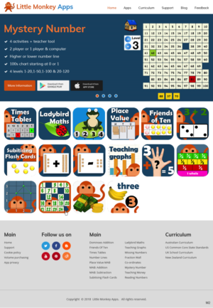 Web Design by pb for this project | Design: #18146813