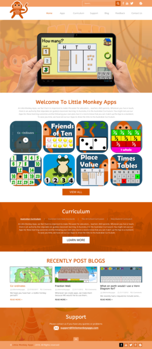 Web Design by rightway for this project | Design: #18145206