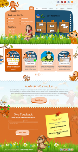 Web Design by rightway for this project | Design: #18145207