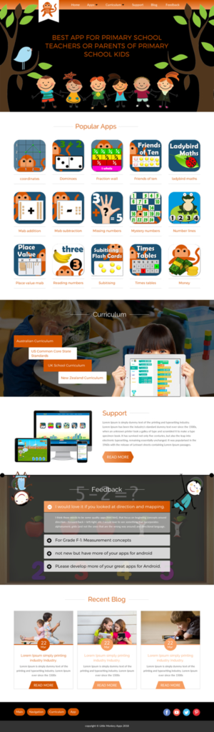 Web Design by rightway for this project | Design: #18145209