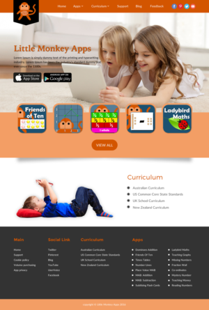 Web Design by rightway for this project | Design: #18145210