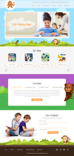 Web Design by rightway for this project | Design: #18145212