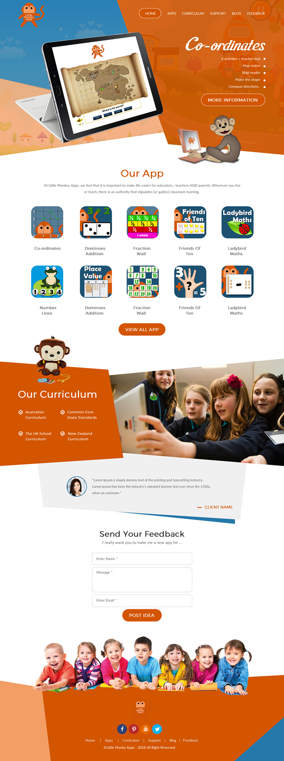 Web Design by rightway for this project | Design #18146236