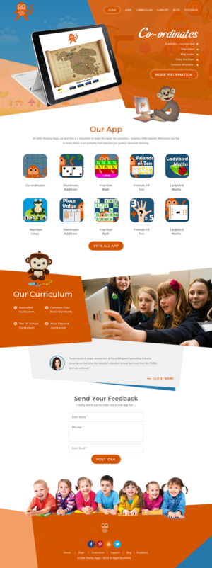 Web Design by rightway for this project | Design: #18146236