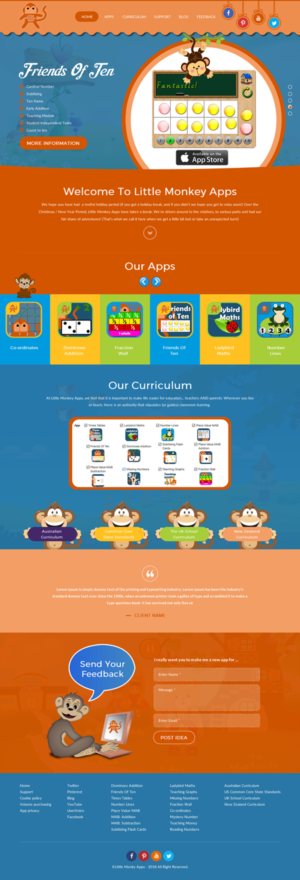 Web Design by rightway for this project | Design: #18146237